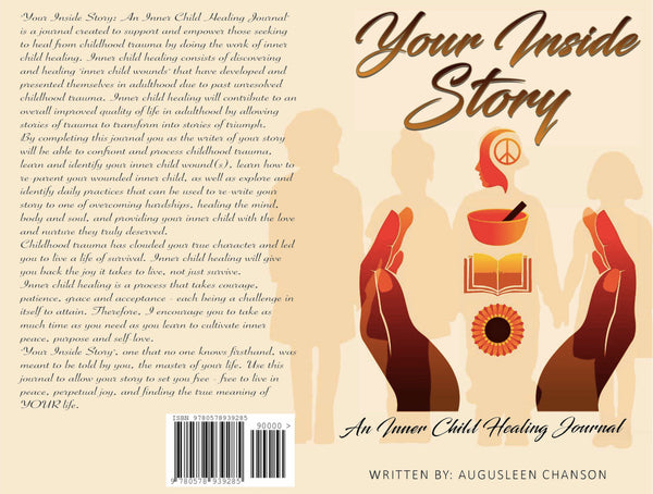 Your Inside Story: An Inner Child Healing Journal